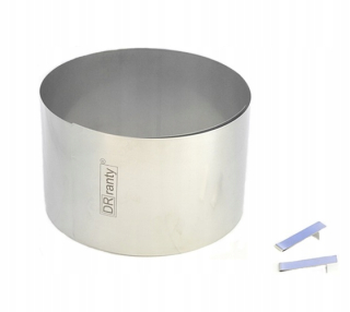 Klasická forma ADULT RANTY, priemer 26cm